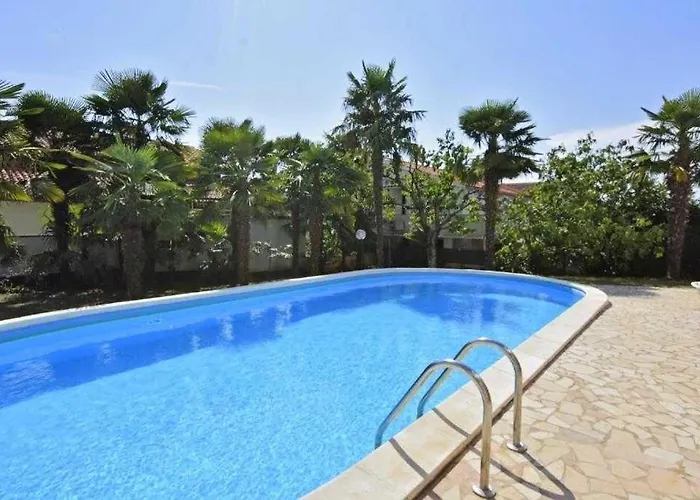 In With Sea View, Balcony, Air Conditioning, Wlan 819-6 Poreč