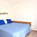 아파트 In With Sea View, Balcony, Air Conditioning, Wlan 819-6 포레치