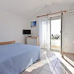 In With Sea View, Balcony, Air Conditioning, Wlan 819-6 아파트
