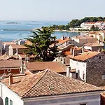 Daire In With Sea View, Balcony, Air Conditioning, Wlan 819-6 Poreč