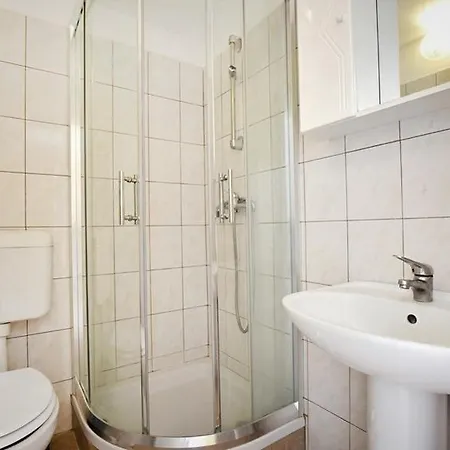 In With Sea View, Balcony, Air Conditioning, Wlan 819-6 Apartment