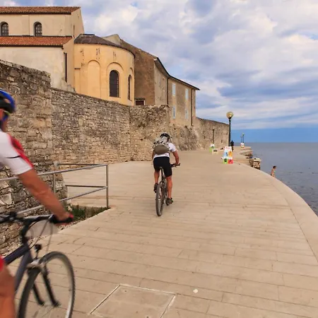 In With Sea View, Balcony, Air Conditioning, Wlan 819-6 Apartman