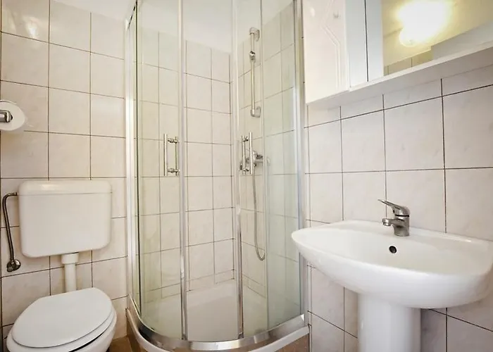 In With Sea View, Balcony, Air Conditioning, Wlan 819-6 Lejlighed