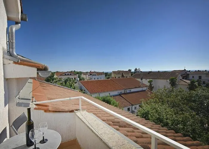 Lejlighed In With Sea View, Balcony, Air Conditioning, Wlan 819-6 *