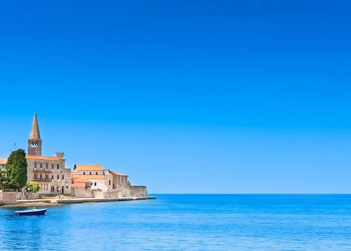 Lejlighed In With Sea View, Balcony, Air Conditioning, Wlan 819-6 *