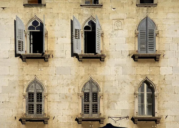 Lejlighed In With Sea View, Balcony, Air Conditioning, Wlan 819-6 Poreč