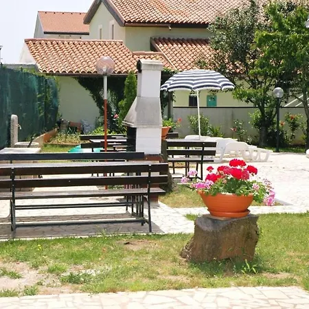 In With Sea View, Balcony, Air Conditioning, Wlan 819-6 Appartement Poreč